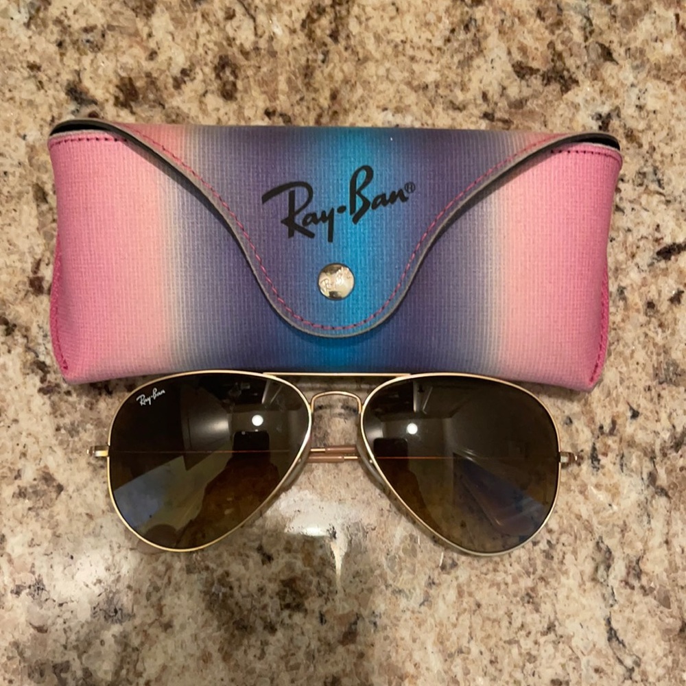 Ray Ban sunglasses